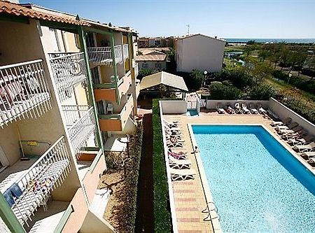 Résidence Odalys Primavéra Agde Esterno foto