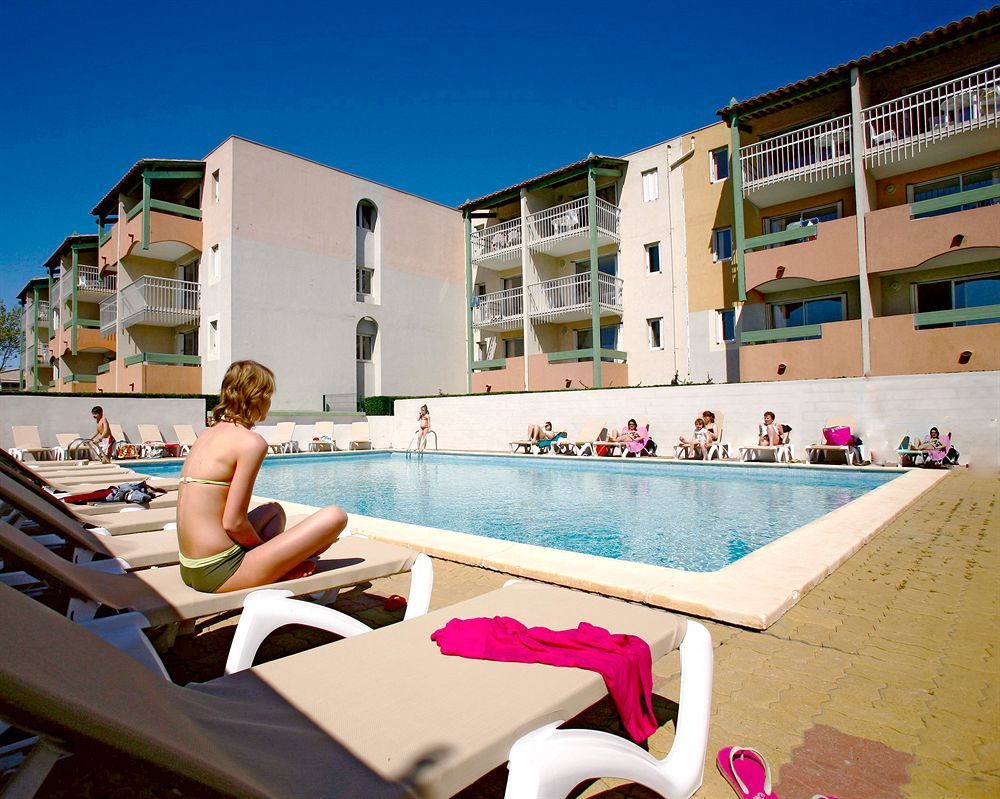 Résidence Odalys Primavéra Agde Esterno foto