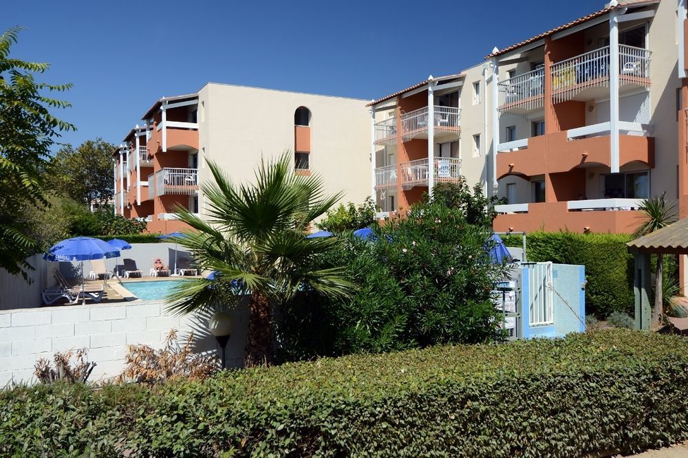 Résidence Odalys Primavéra Agde Esterno foto