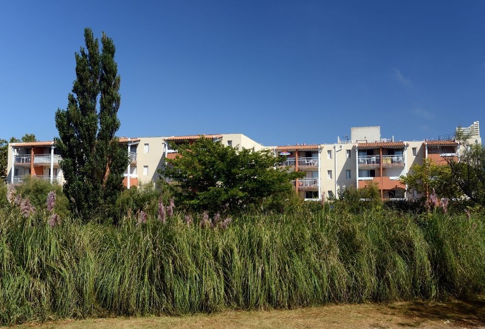 Résidence Odalys Primavéra Agde Esterno foto