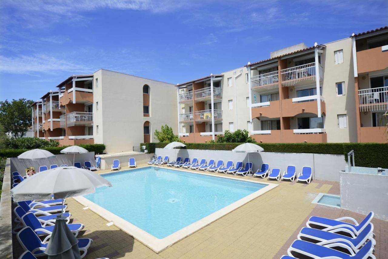 Résidence Odalys Primavéra Agde Esterno foto