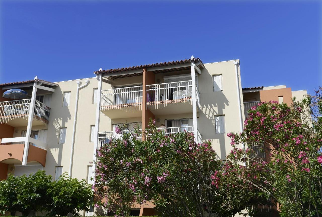 Résidence Odalys Primavéra Agde Esterno foto