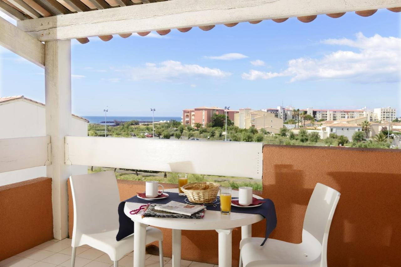 Résidence Odalys Primavéra Agde Esterno foto