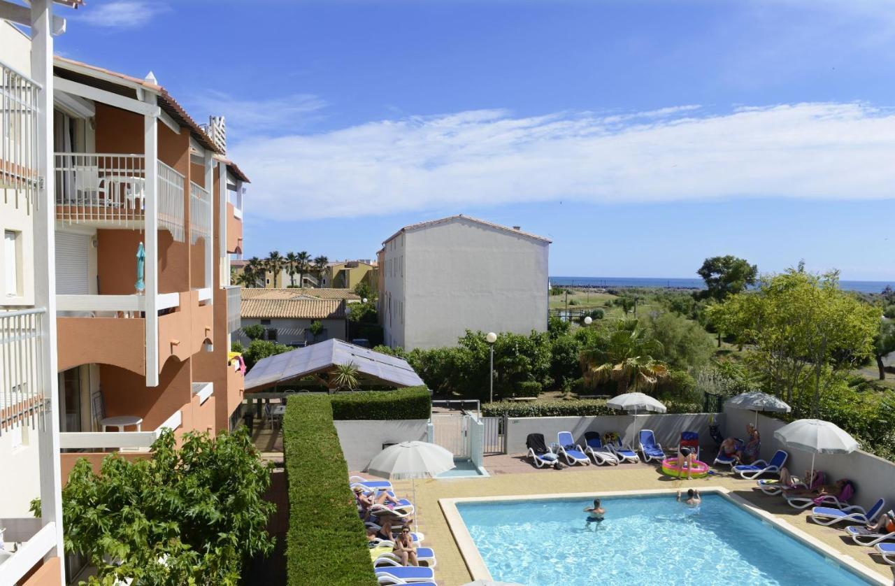 Résidence Odalys Primavéra Agde Esterno foto