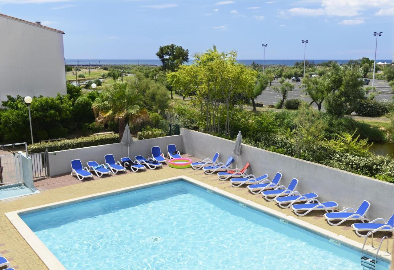 Résidence Odalys Primavéra Agde Esterno foto