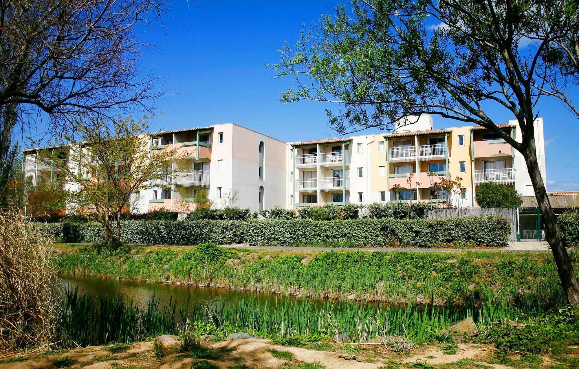 Résidence Odalys Primavéra Agde Esterno foto