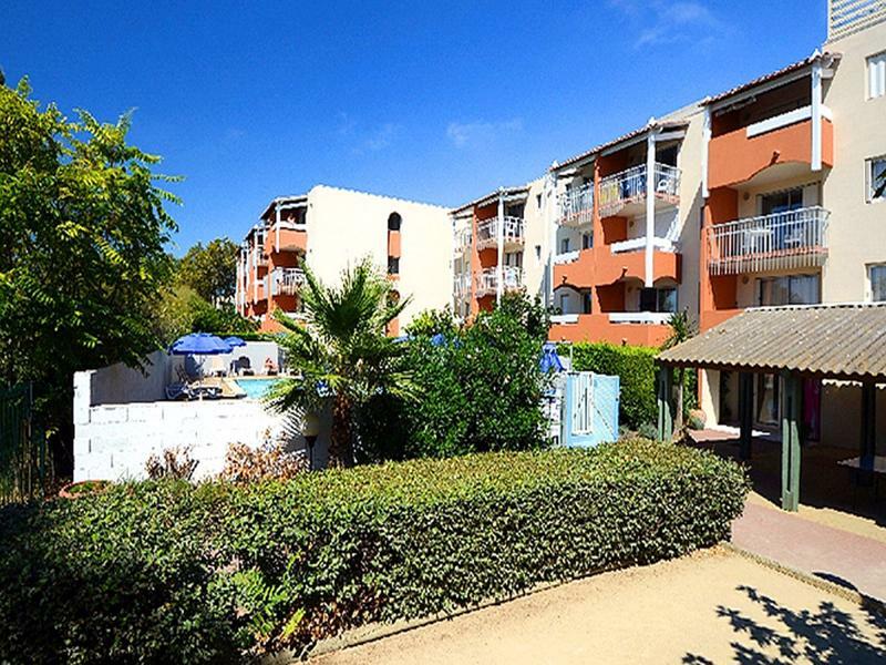 Résidence Odalys Primavéra Agde Esterno foto