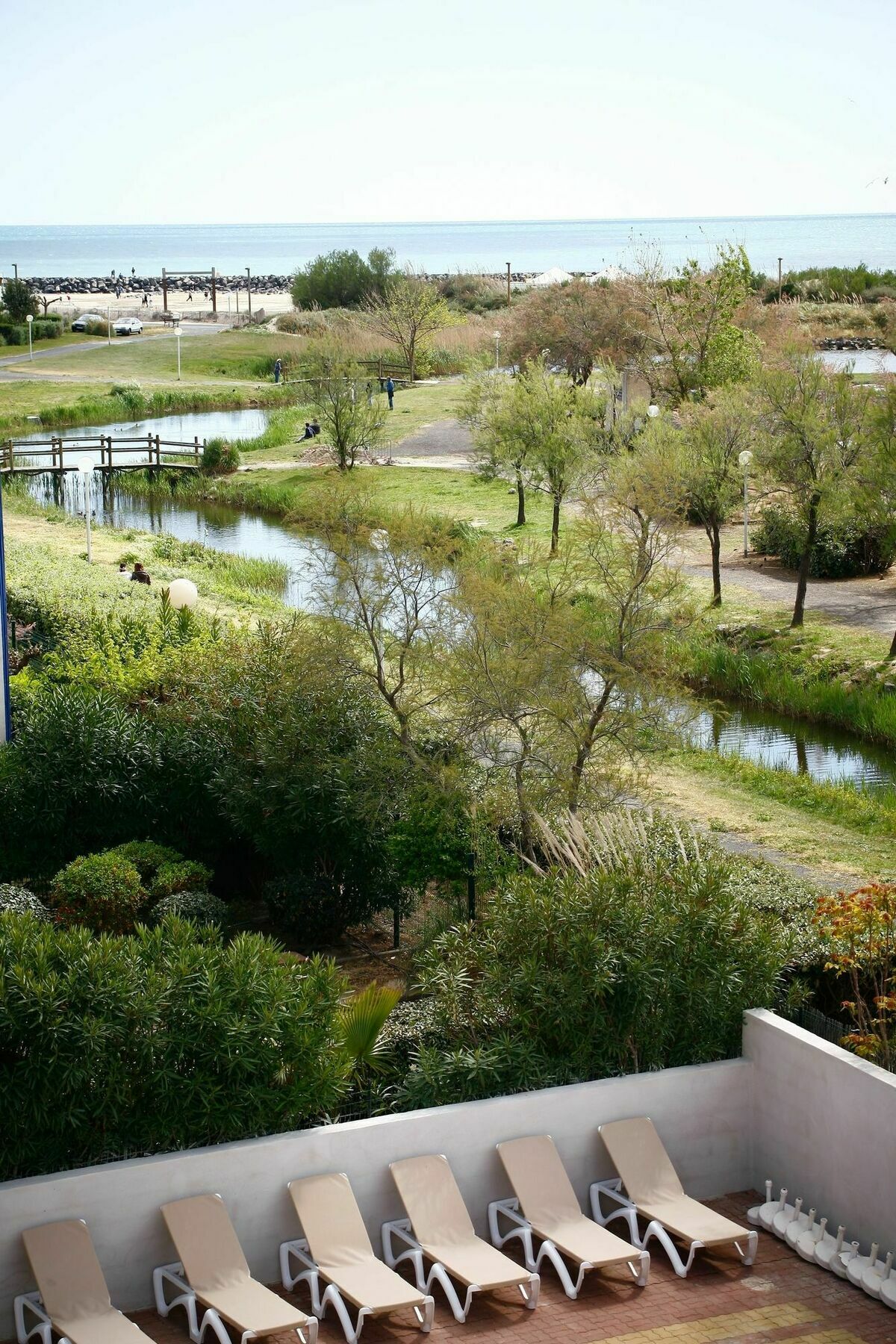 Résidence Odalys Primavéra Agde Esterno foto