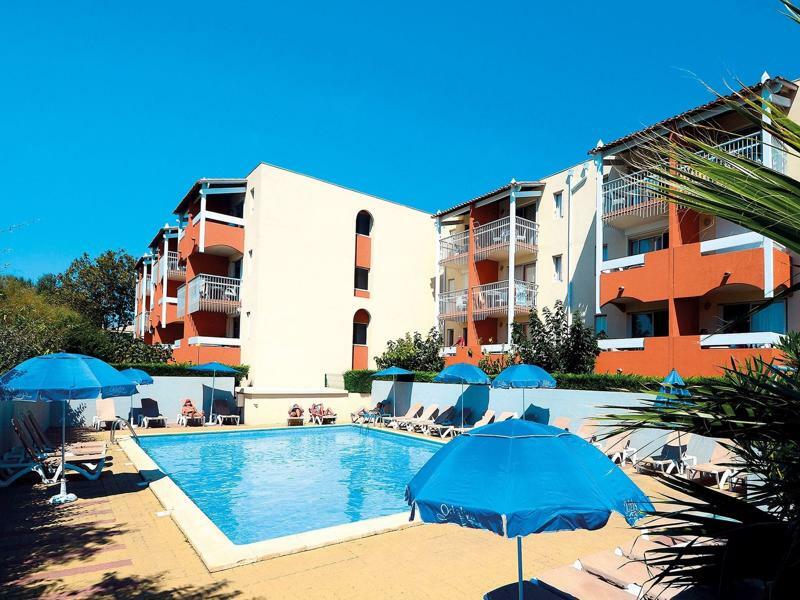 Résidence Odalys Primavéra Agde Esterno foto